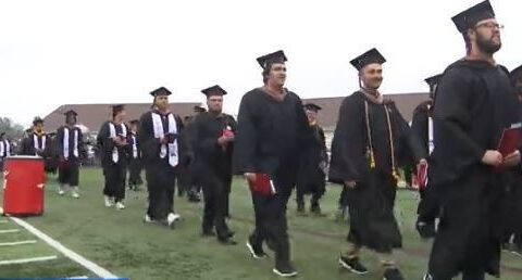 2026 graduates of Anna Maria College say it is bittersweet to be final class to receive degree