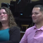 Neighbors welcome man home after months in ICE detention