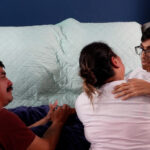 Teenager dying of cancer reunited with recently deported parents