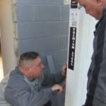Youth baseball league asks for help after concession stand break-in