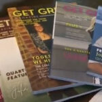 Woman used her own pain and loss to help others cope with Get Griefy Magazine