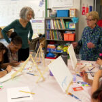 Grandmothers Circle program helps provide support for middle school girls