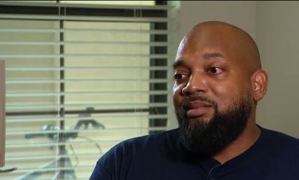Father mourns wife, unborn son days before Mother's Day
