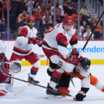 The Carolina Hurricanes are rolling in the NHL playoffs. Next is another lengthy between-rounds rest