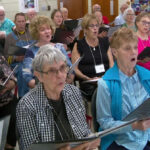Building Bridges Choir using music to help seniors with memory loss