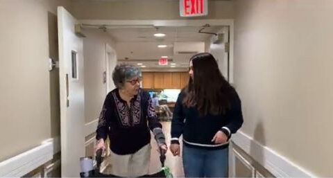 University of Michigan program pairs college students, older adults to combat loneliness
