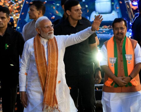 Modi urges limits on fuel use, travel and imports to save forex
