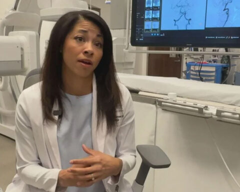 Quick response leads to stroke survivor's miraculous recovery