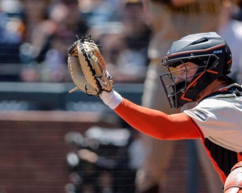 The Giants trade struggling catcher Patrick Bailey to the Guardians. Bo Naylor optioned to Columbus