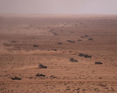 Remains of US soldier who went missing during military exercises in Morocco have been recovered