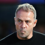 Barcelona coach Hansi Flick at title-deciding clasico after club announces death of his father