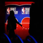 Washington wins NBA draft lottery, chance to pick No. 1 overall on June 23