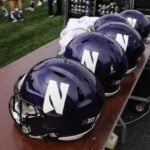 Quarterback RJ Day, son of Ohio State coach Ryan Day, commits to Northwestern in 2027