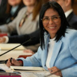 Venezuela's leader to defend her country's claim over mineral-rich Guyana region before UN court