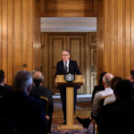 UK's Starmer launches political fightback, putting Europe ties at heart of reset
