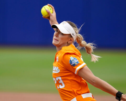SEC receives 6 of the top 8 seeds in NCAA softball bracket, including No. 1 Alabama and No. 2 Texas
