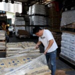 China April producer inflation surges to 45-month high