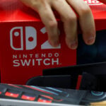 Nintendo shares slump as price hikes, games shortfall spook market