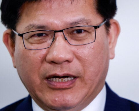 Taiwan confident in US ties but hopes for no 'surprises' from Trump's China summit