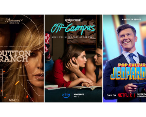 What to Stream: 'Dutton Ranch,' Colin Jost plays games, Maluma, Stanley Tucci and 'The Crash'