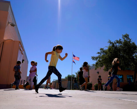 Pediatrics group issues new guidance on recess for the first time in 13 years