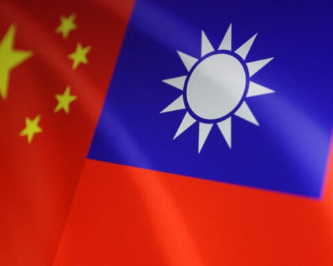 Taiwan says it drove away Chinese research ship