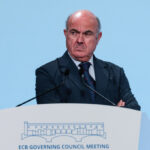 ECB's de Guindos urges prudence on rates in parting shot - FT