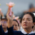 Vatican official making rare trip to Taiwan for Buddhist charity celebrations