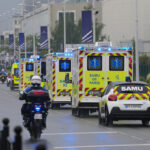 French woman evacuated from cruise ship tests positive for hantavirus