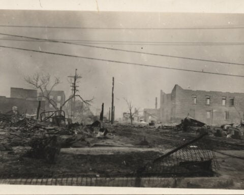 Tulsa Race Massacre reparations is soul-redeeming work for the US, Oklahoma civil rights lawyer says