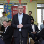 Starmer pledges to bring Britain closer to the EU as he fights calls for his ouster