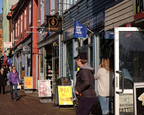 Norway's April core inflation rises in line with expectations 