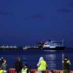 A French passenger from hantavirus-hit ship has tested positive for the virus