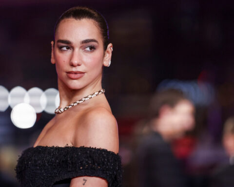 Dua Lipa sues Samsung for $15 million for allegedly using her image to sell TVs
