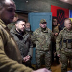 Ukraine reports Russian attacks and battlefield clashes despite ceasefire