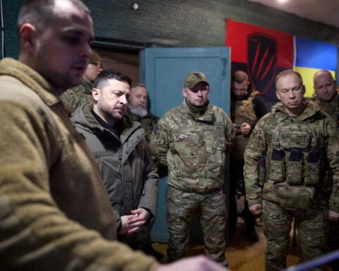 Ukraine's Zelenskiy: Russia has no intention of ending this war