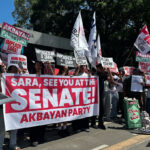 Philippine House votes to impeach Vice President Sara Duterte