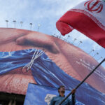 Iran and the US are at an impasse ahead of Trump's China trip
