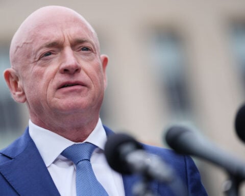 Hegseth calls for Sen. Mark Kelly to be investigated by Pentagon for second time