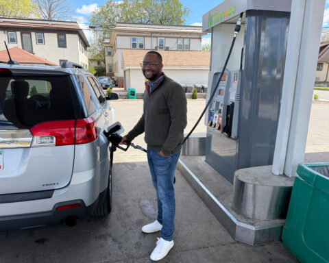 It’s not just drivers who hate high gas prices. So do gas station owners
