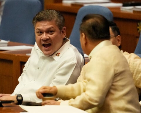 Philippine vice president impeached by lawmakers over suspected wealth and threats