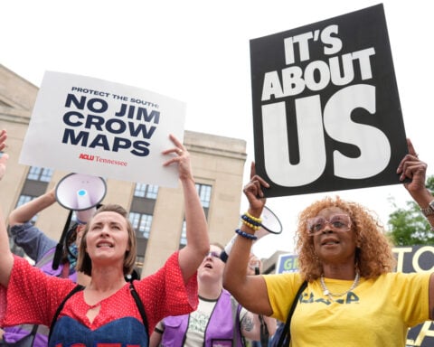 Voter confusion and headaches for election officials follow hasty GOP push to redraw US House seats