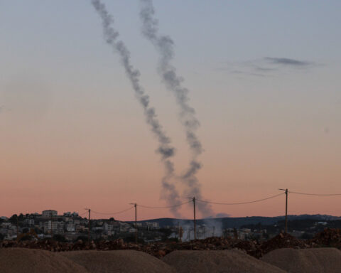 Iron Dome nearly 99% effective against incoming missiles, maker Rafael's chairman says