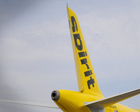 Spirit's exit lifts airfares, but budget model remains under pressure