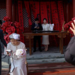 China's marriages drop to decade low, deepening demographic concerns