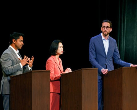Democrats’ internal fights sway the race to succeed Nancy Pelosi in San Francisco