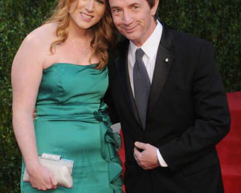 Martin Short speaks for first time about ‘nightmare’ of his daughter’s death