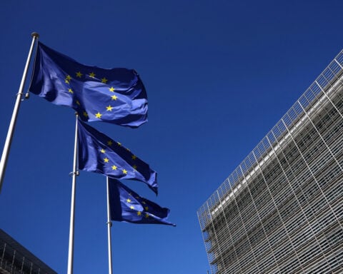 EU imposes sanctions on Russia individuals, entities in Russia over Ukrainian children