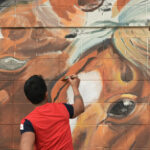 We studied what happened when financially struggling artists received $1,000 a month, no strings attached, for 18 months