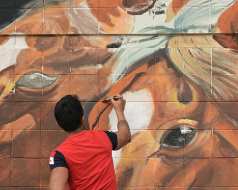 We studied what happened when financially struggling artists received $1,000 a month, no strings attached, for 18 months